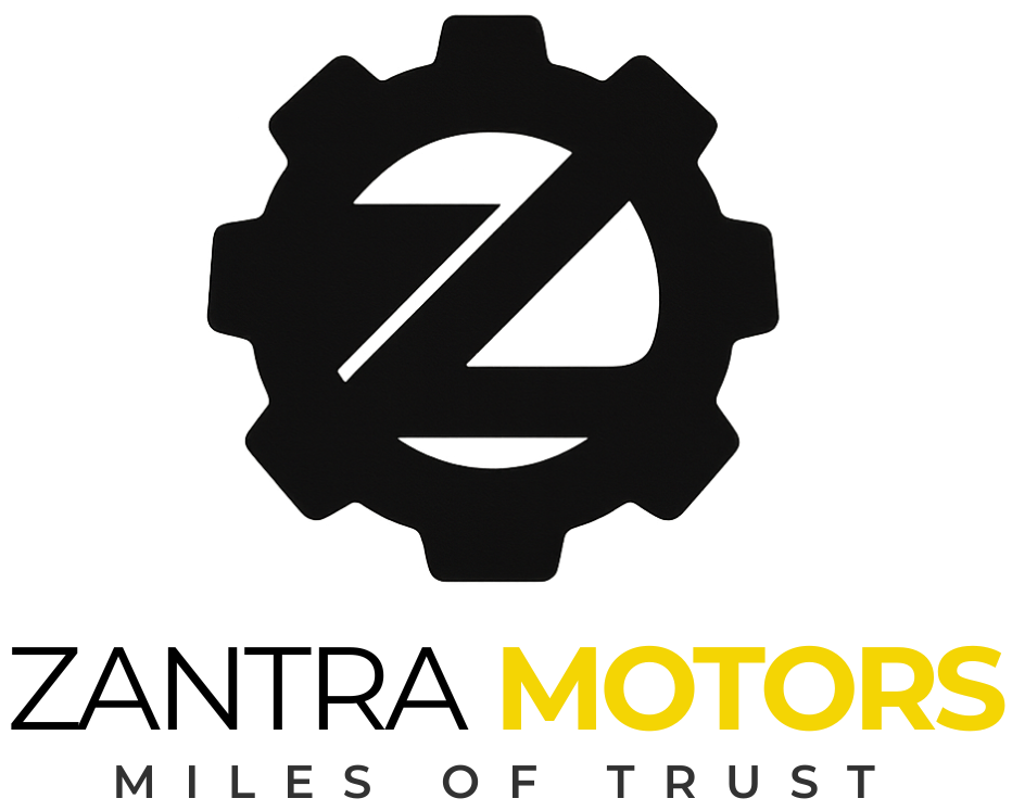 Zantra Motors Logo